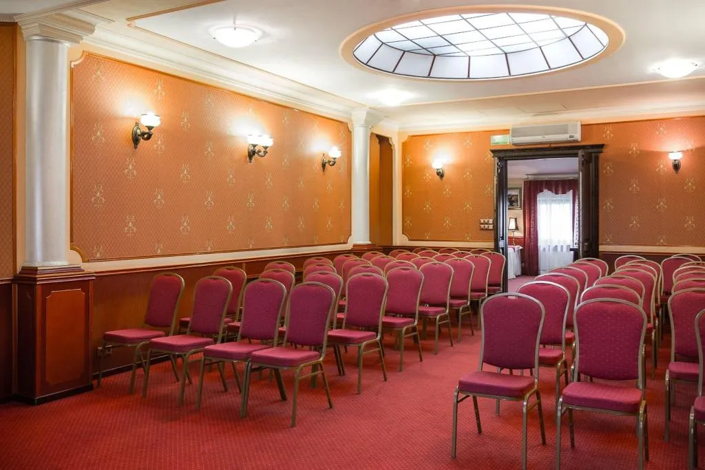 Conferences, Europejski, Krakow