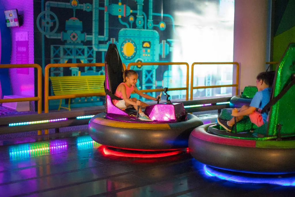 Sports and Entertainment, The Grand at Moon Palace - All inclusive, Cancun Area