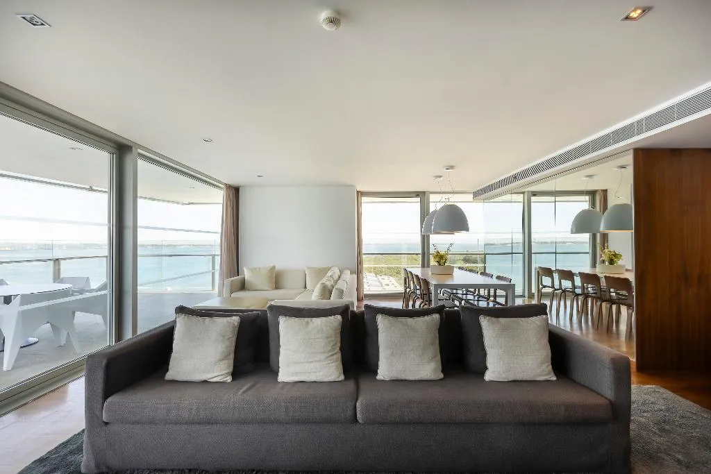 APARTMENT THREE BEDROOMS Room, Troia Design Hotel, Lisbon