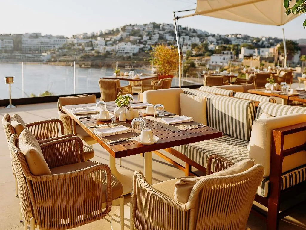 Restaurant, The Bodrum Hotel Yalikavak - MGallery Collection, Bodrum