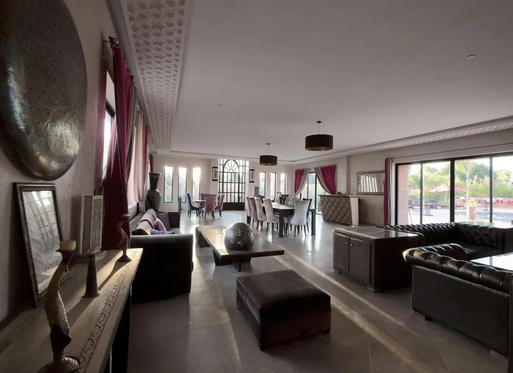 Conferences, Eden Lodges, Marrakech