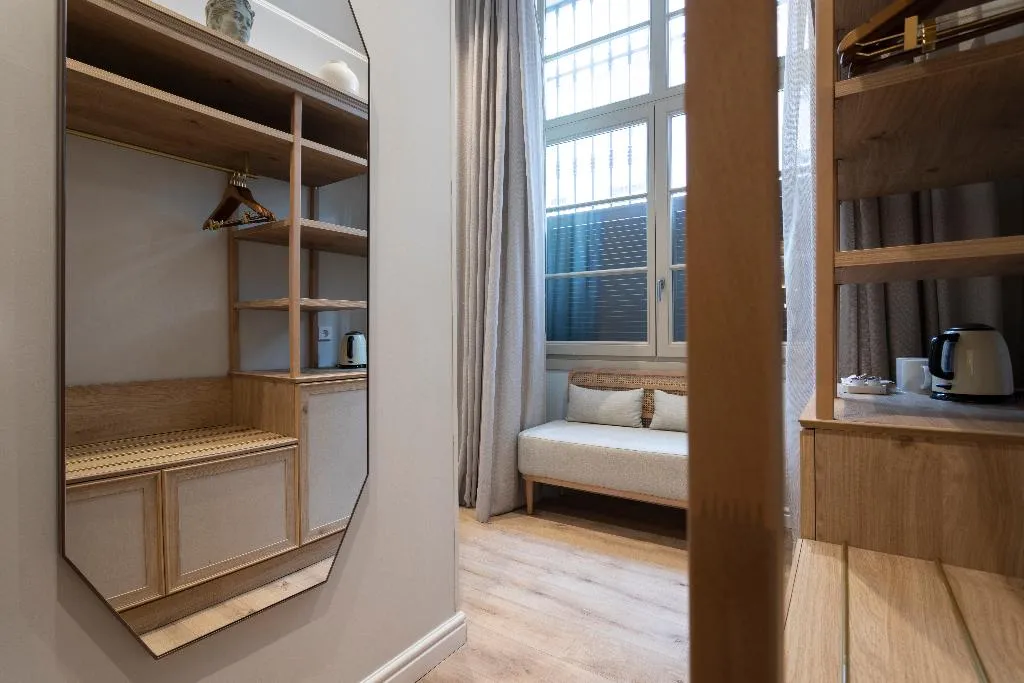 QUADRUPLE STANDARD Room, Icon Malabar, Costa Del Sol