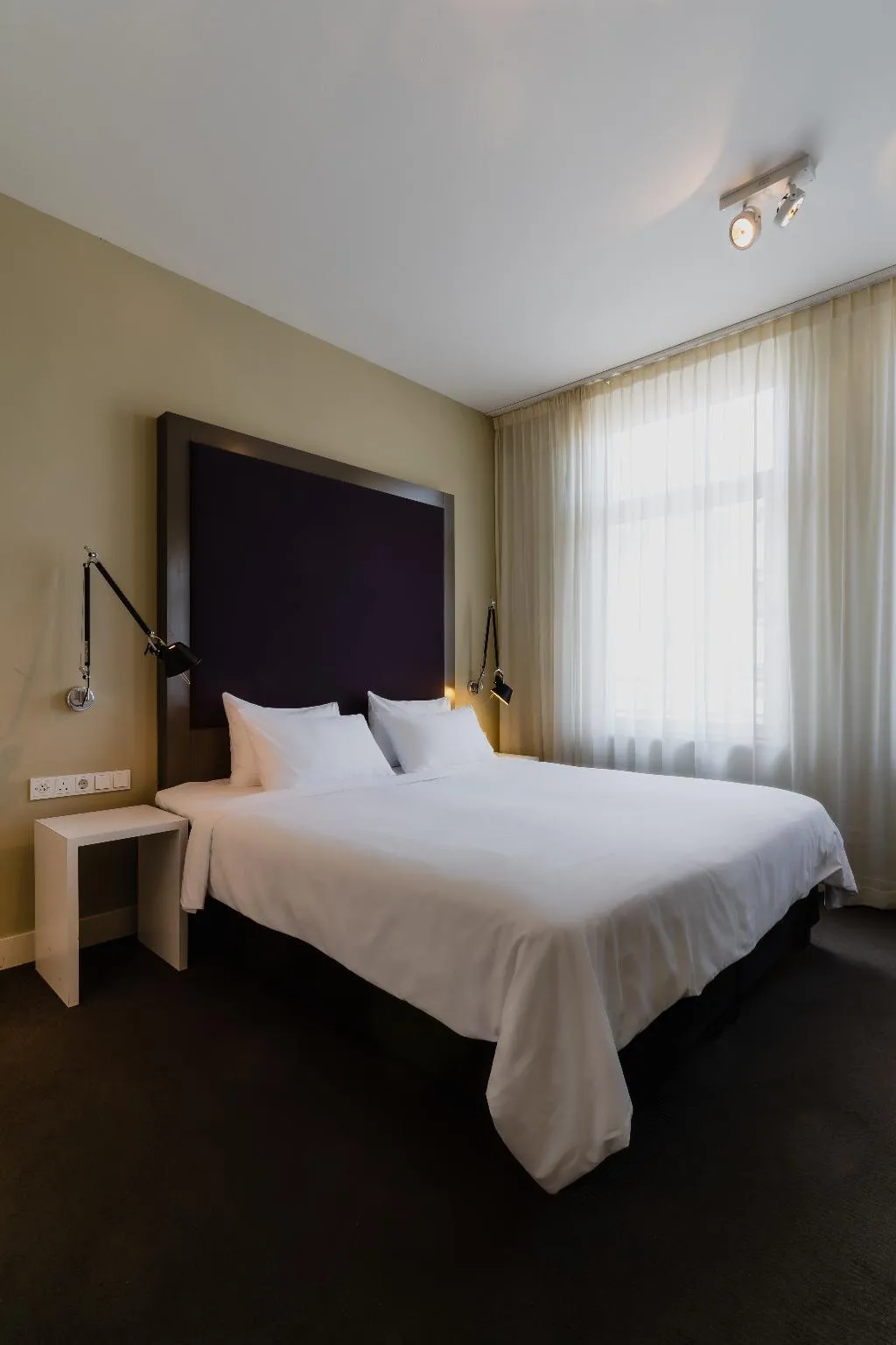 FAMILY ROOM STANDARD Room, Hotel Roemer, Amsterdam