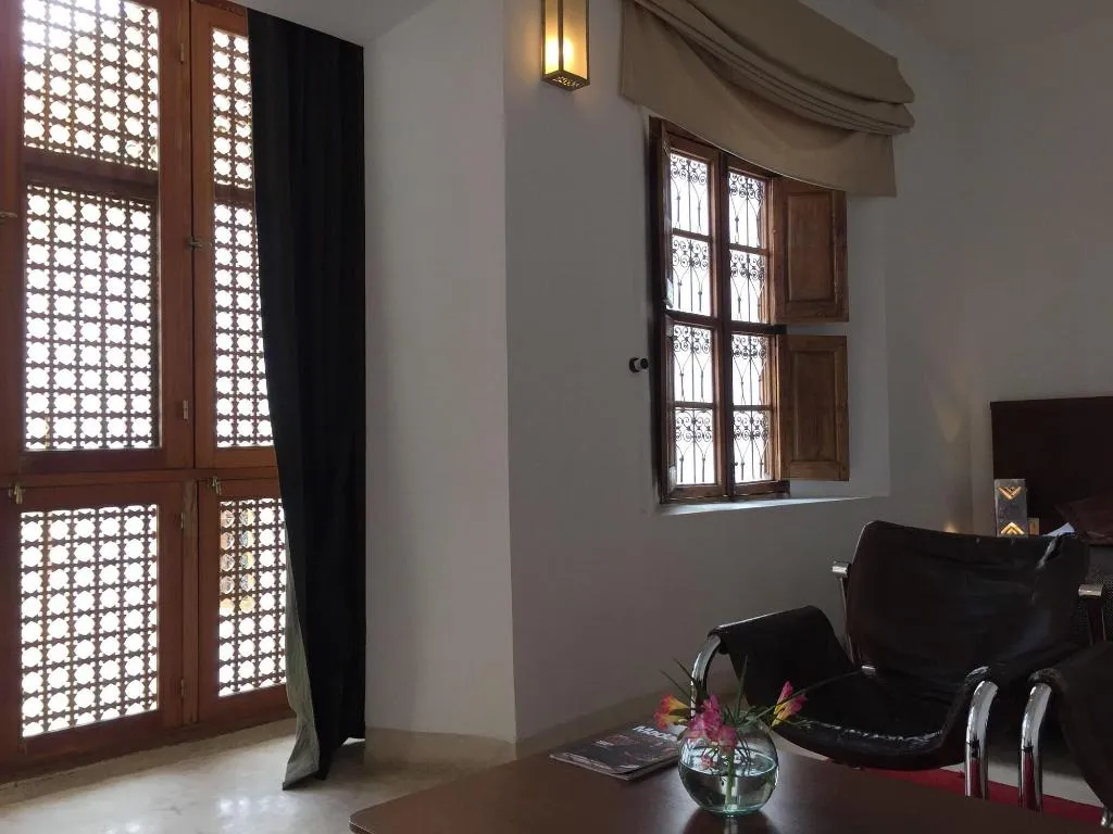 Room, Riad W, Marrakech