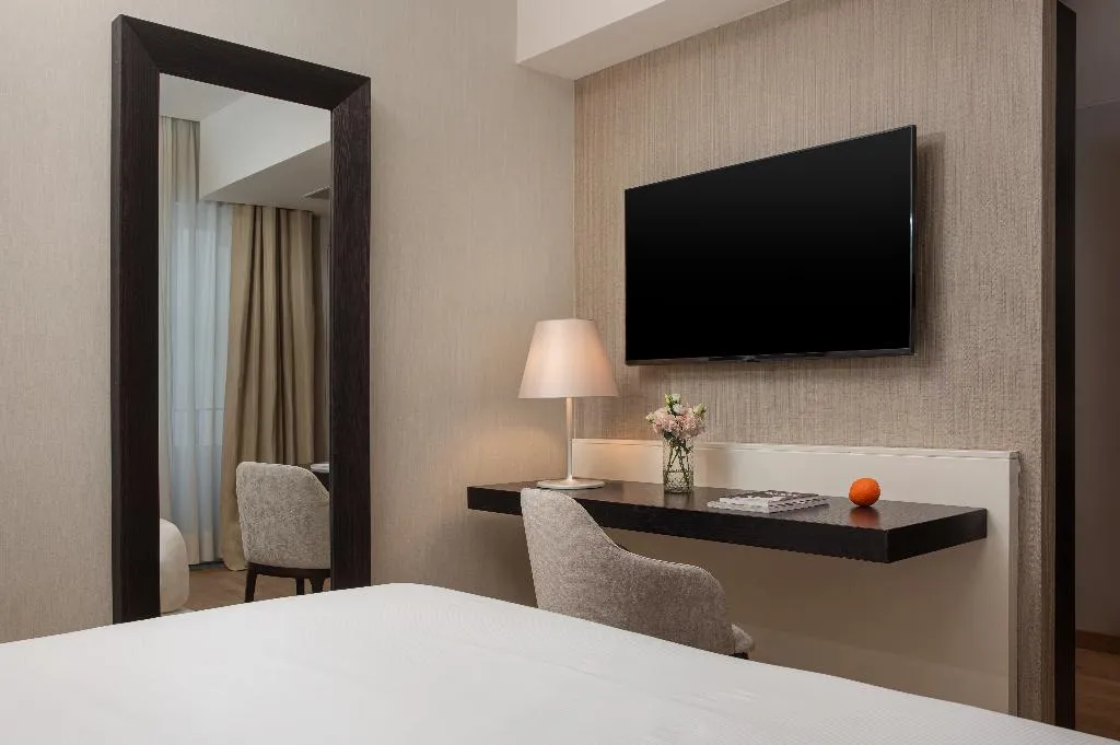 Double or Twin PREMIUM Room, NH Collection Palermo Palazzo Sitano, Palermo