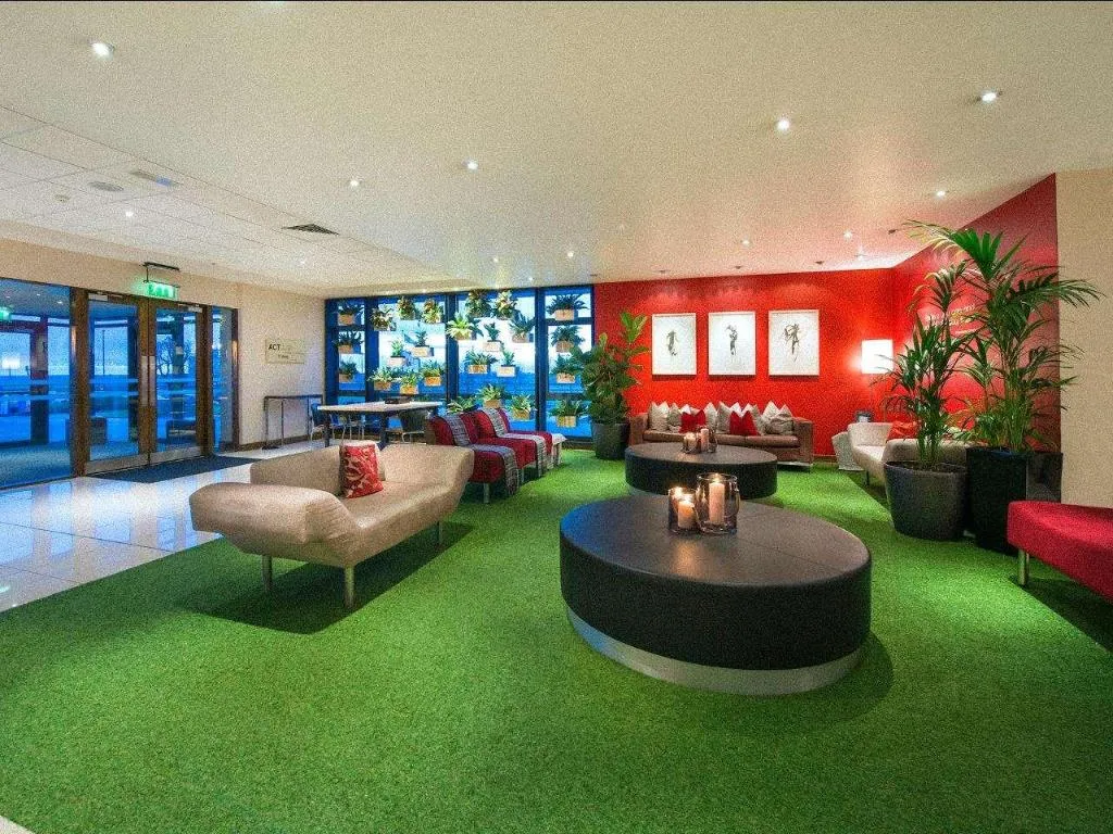 Lobby, Cork Airport Hotel, Cork