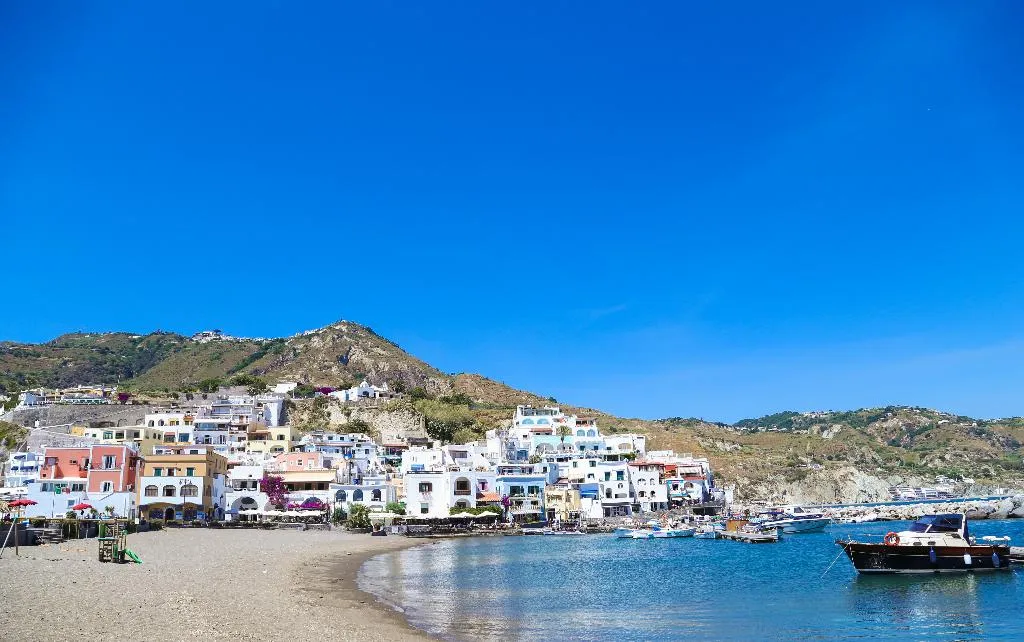 Beach, Loreley, Naples