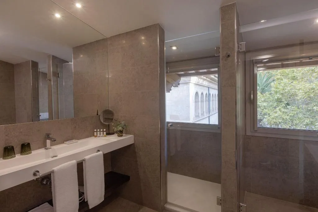 JUNIOR SUITE KING SIZE BED Room, Luxury Boutique Hotel Can Alomar, Majorca