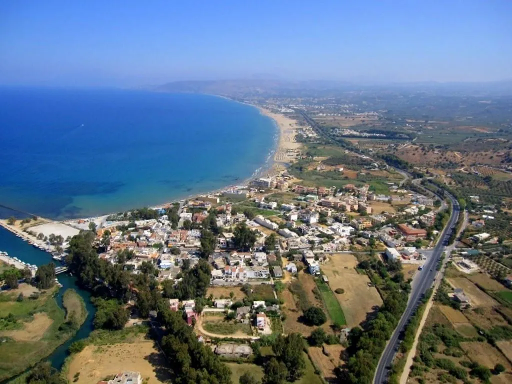 General view, Fereniki Holiday Resort, Crete