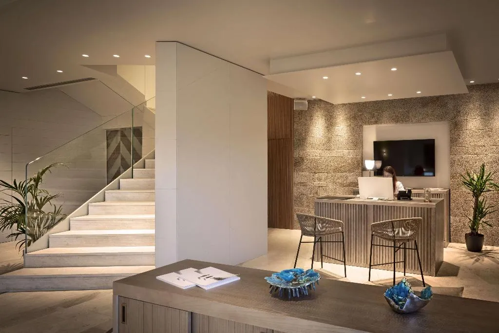 Lobby, 7pines Resort Sardinia Destination By Hyatt, Olbia