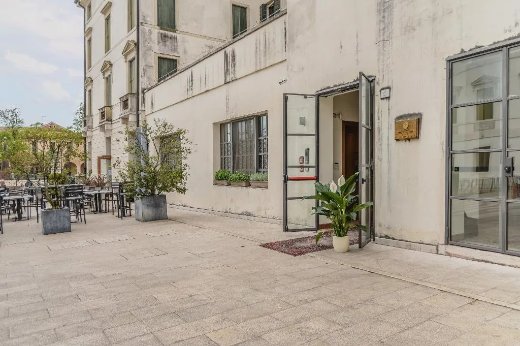Lobby, Le camere di Palazzo Bortolan, Venice