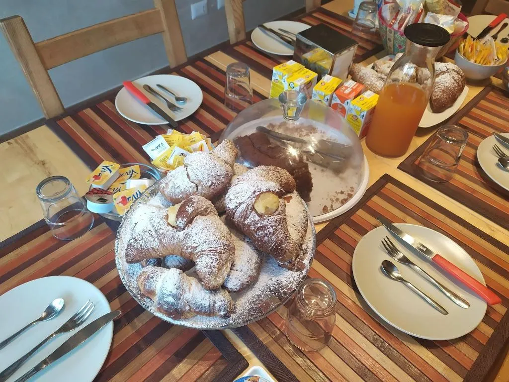 Restaurant, Casa Celeste, Rome