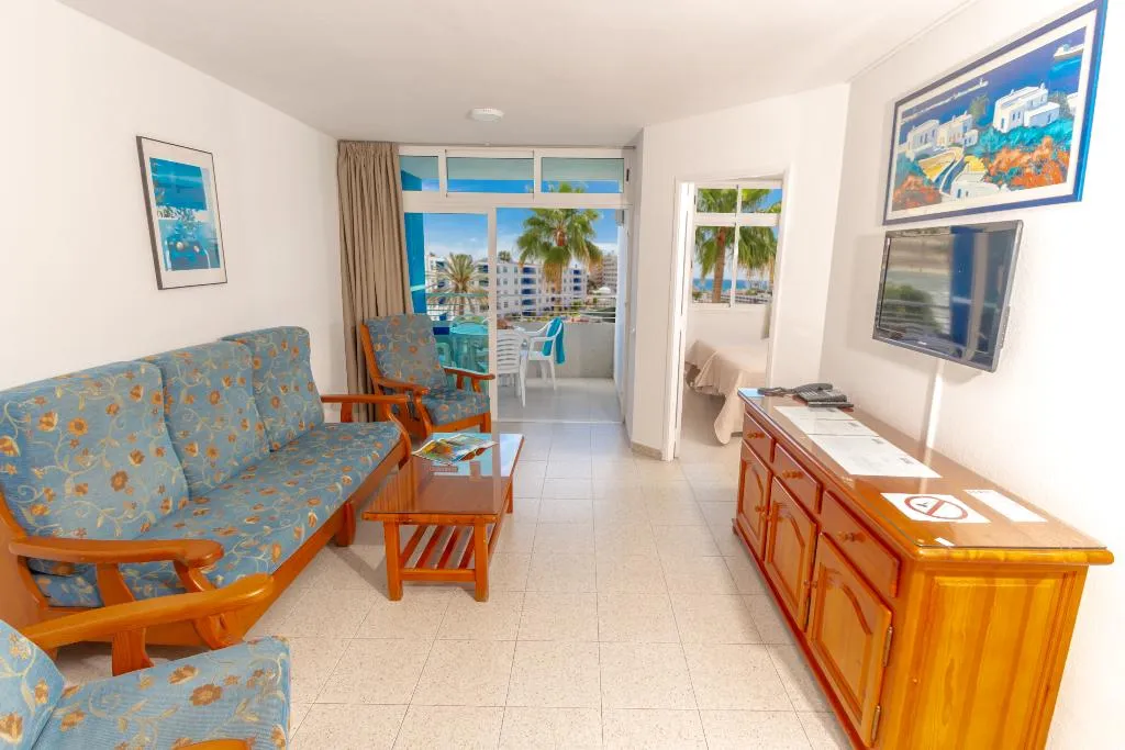 APARTMENT TWO BEDROOMS Room, Apartamentos Tamaragua, Gran Canaria