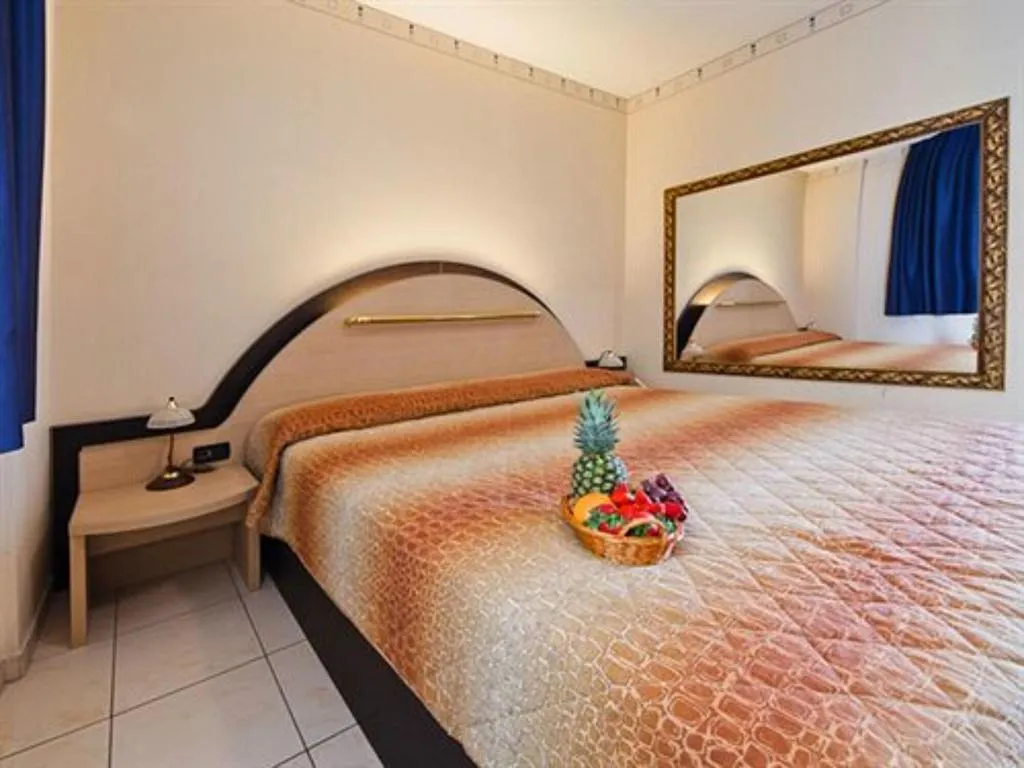 Room, Hotel-Motel Autosole 2, Milan