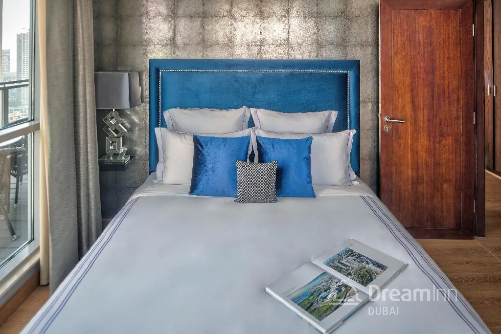 APARTMENT FOUR BEDROOMS Room, Dream Inn Dubai Apartments-Burj Residences, Dubai