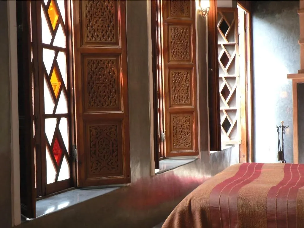 Room, Riad Dar Zaya, Marrakech