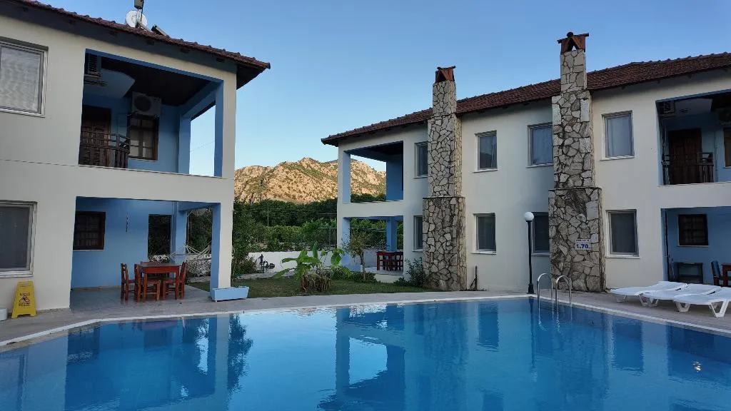 General view, Summer Life Villa Apart, Dalaman
