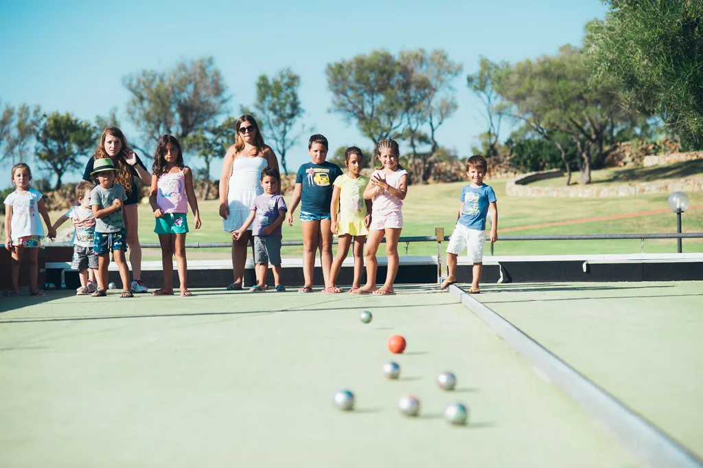 Sports and Entertainment, Airone Hotel, Olbia
