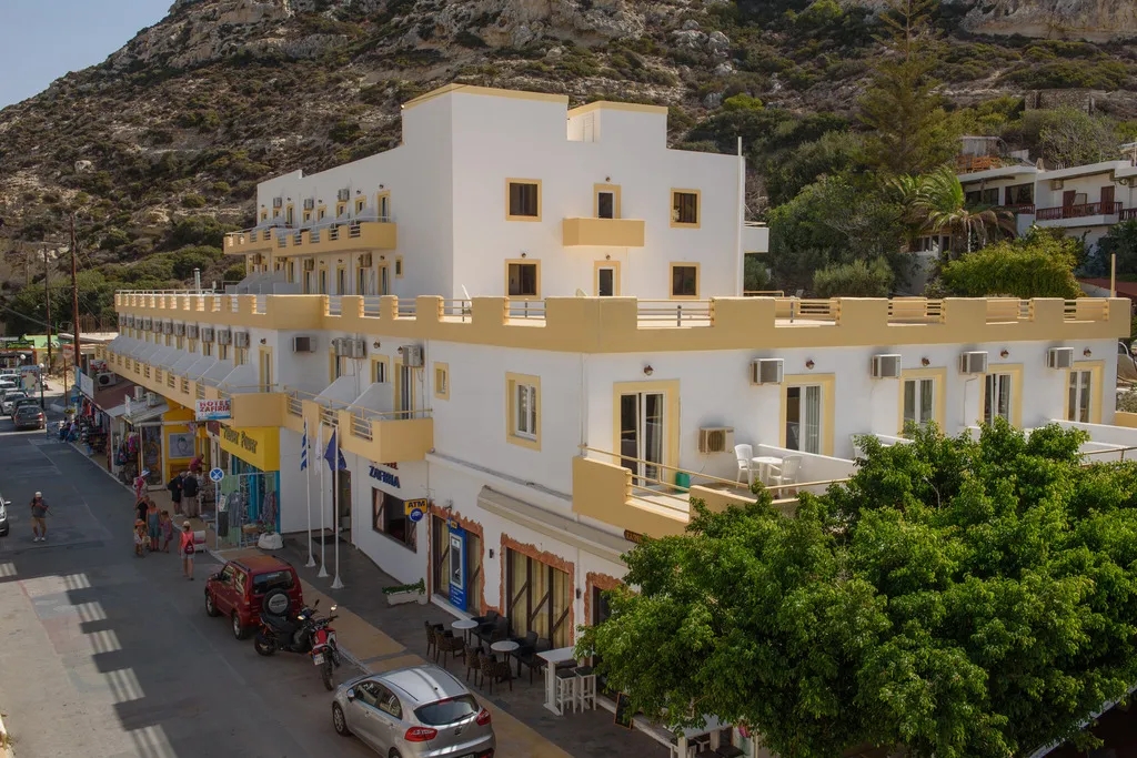 General view, Zafiria, Crete