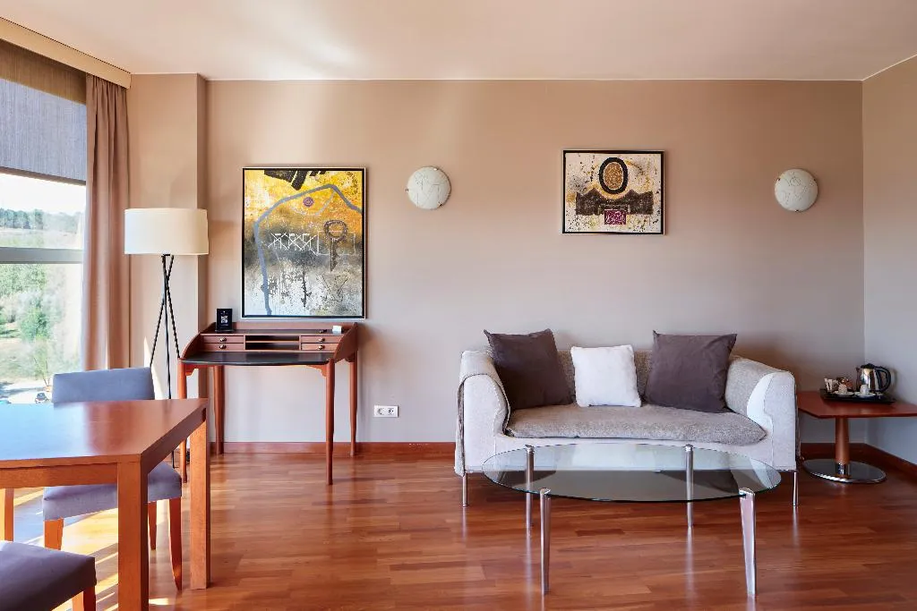 General view, Eurostars Don Candido, Barcelona