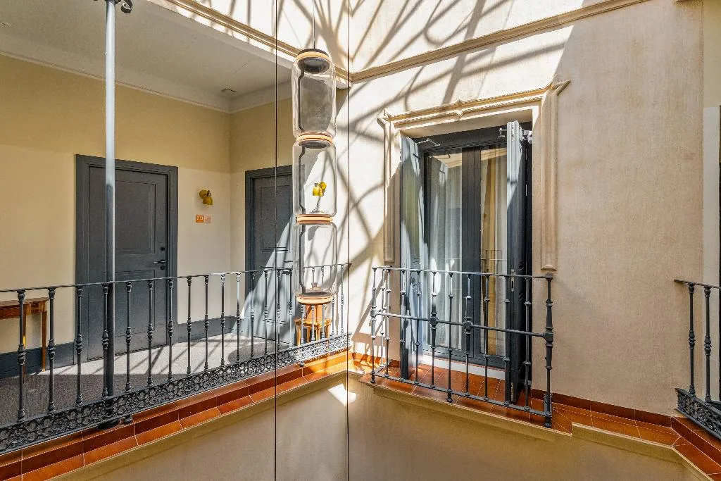 Double or Twin ONE BEDROOM ONE BATHROOM Room, Joya Del Casco Boutique Hotel, Seville