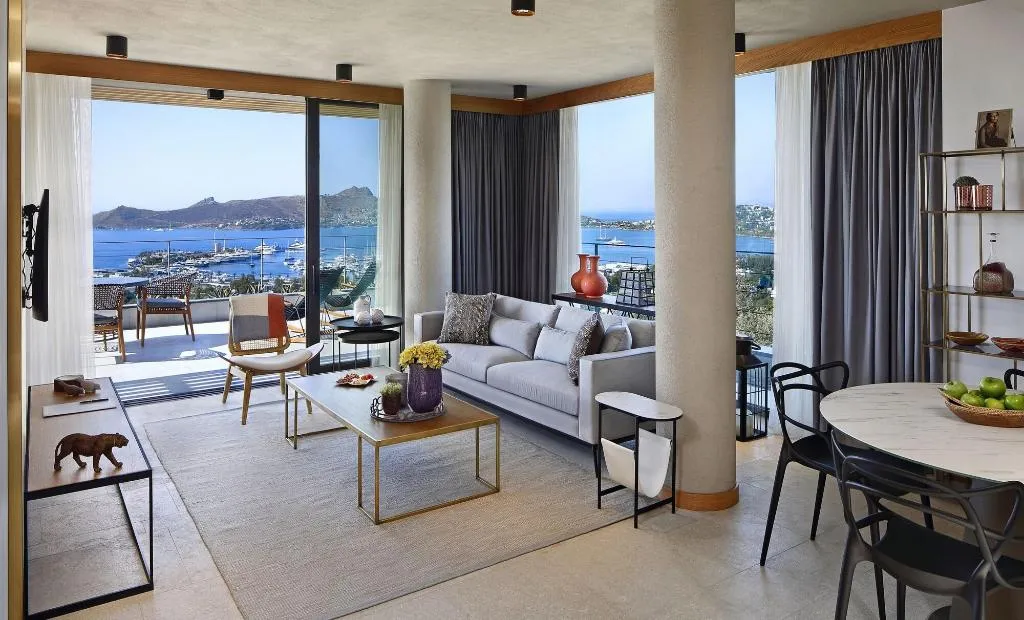 Room, G Beyond Residences & Villas, Bodrum