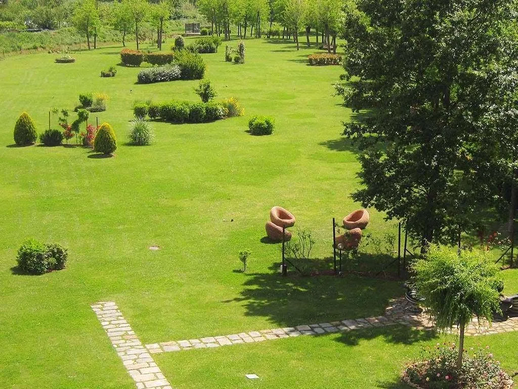 General view, LHP Certaldo Resort, Florence