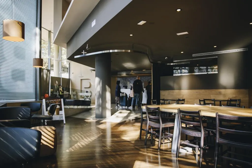 Lobby, B-Hotel, Barcelona