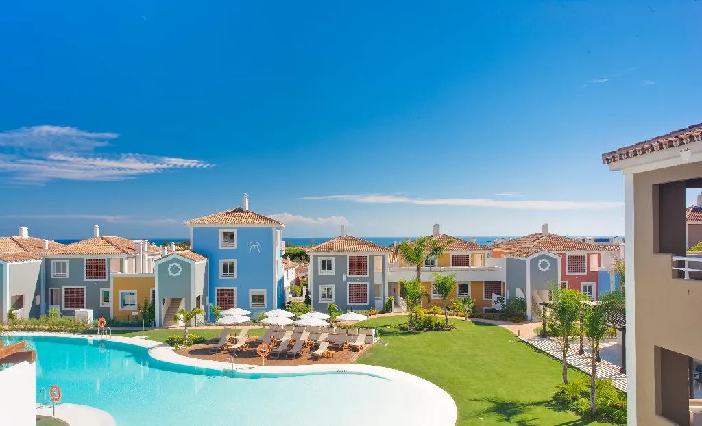 Pool, Cortijo del Mar Resort, Costa Del Sol