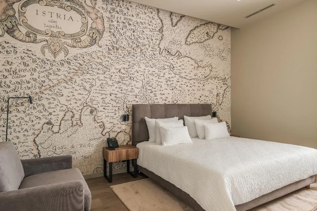 Room SEA VIEW Room, Monumenti Heritage Hotel & Resort, Istria