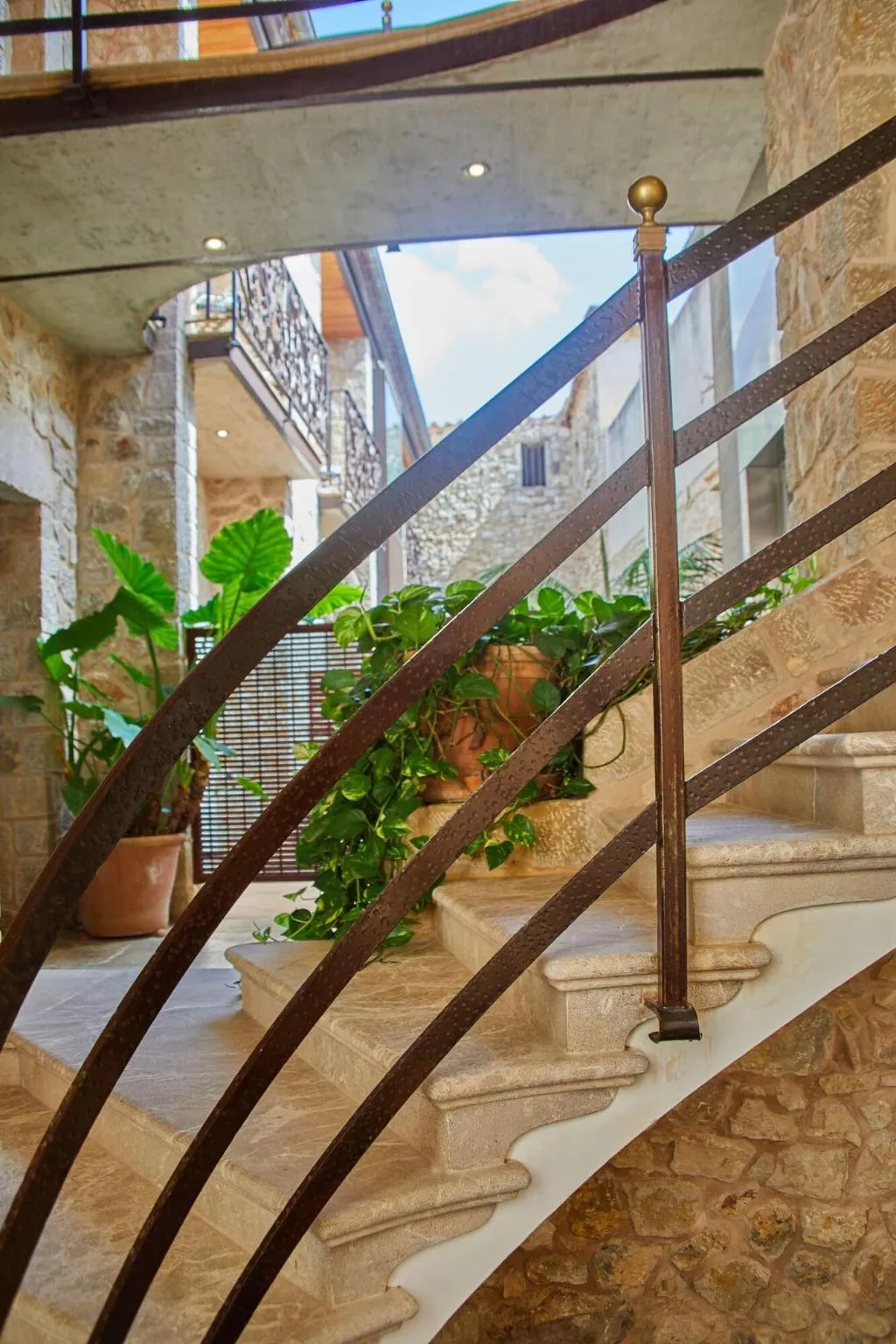 Lobby, Cas Comte Petit Hotel & Spa, Majorca