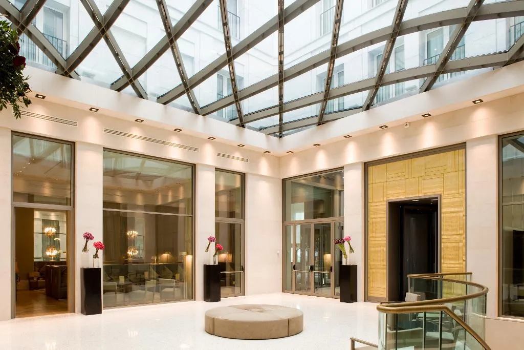 Lobby, Rosa Grand Milano - Starhotels Collezione, Milan