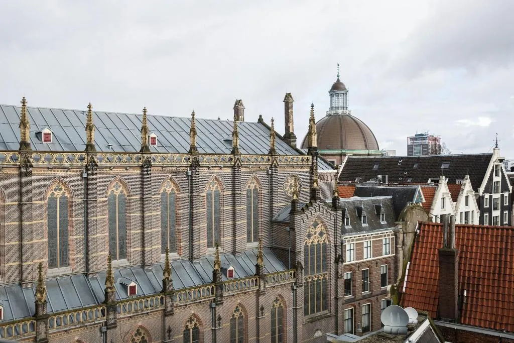 TRIPLE STANDARD Room, WestCord City Centre Hotel Amsterdam, Amsterdam