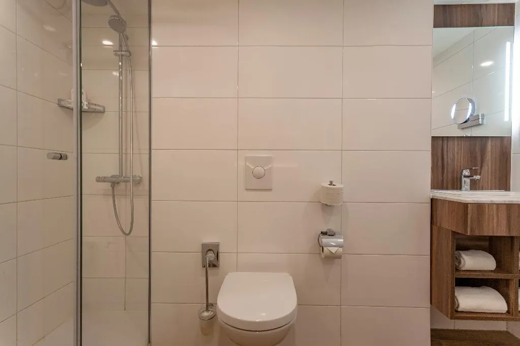 TWIN STANDARD Room, Avenue, Amsterdam