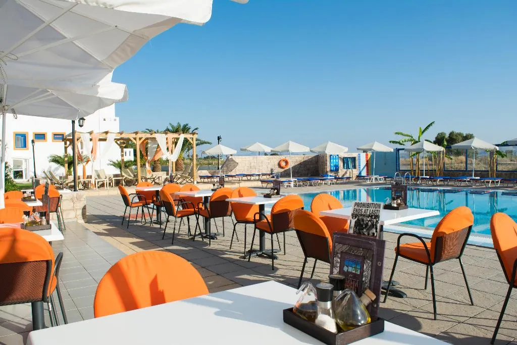 Restaurant, Bouradanis, Kos