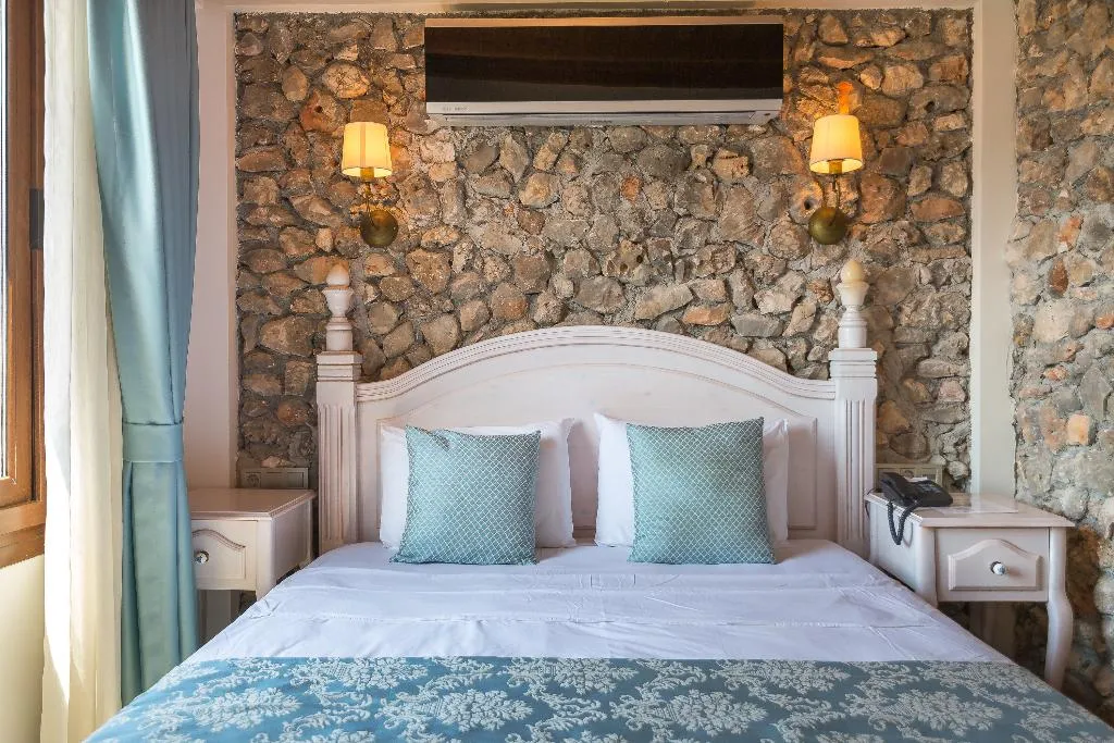 DOUBLE STANDARD Room, Oasis Hotel Kalkan +16, Dalaman