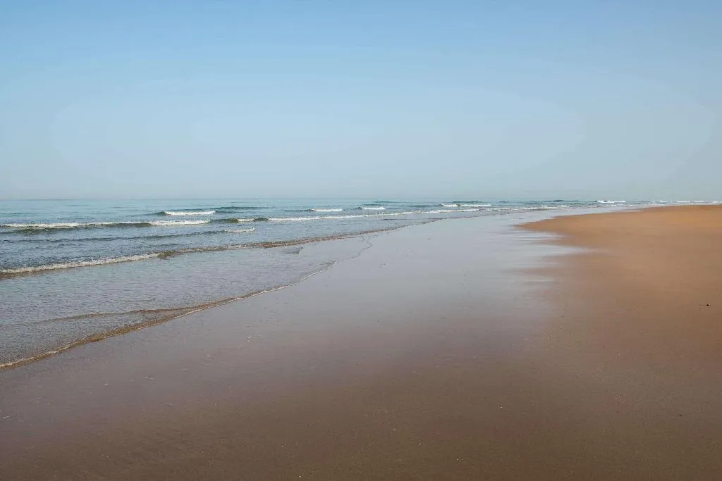 Beach, Barcelo Costa Ballena, Costa De La Luz