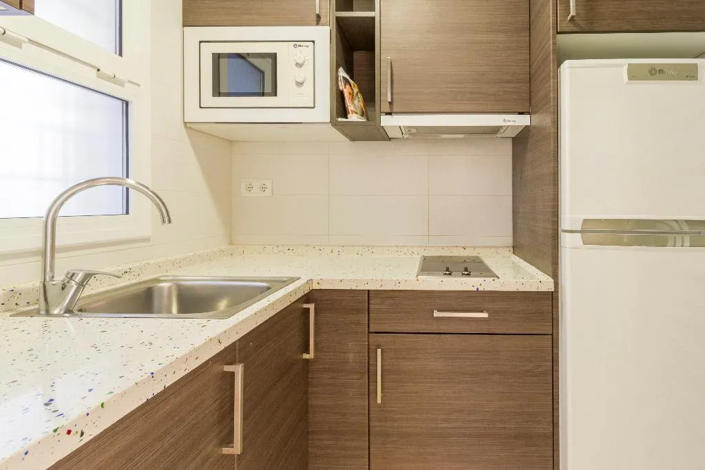 APARTMENT CAPACITY 6 Room, Apartments Sunway San Jorge, Costa Brava
