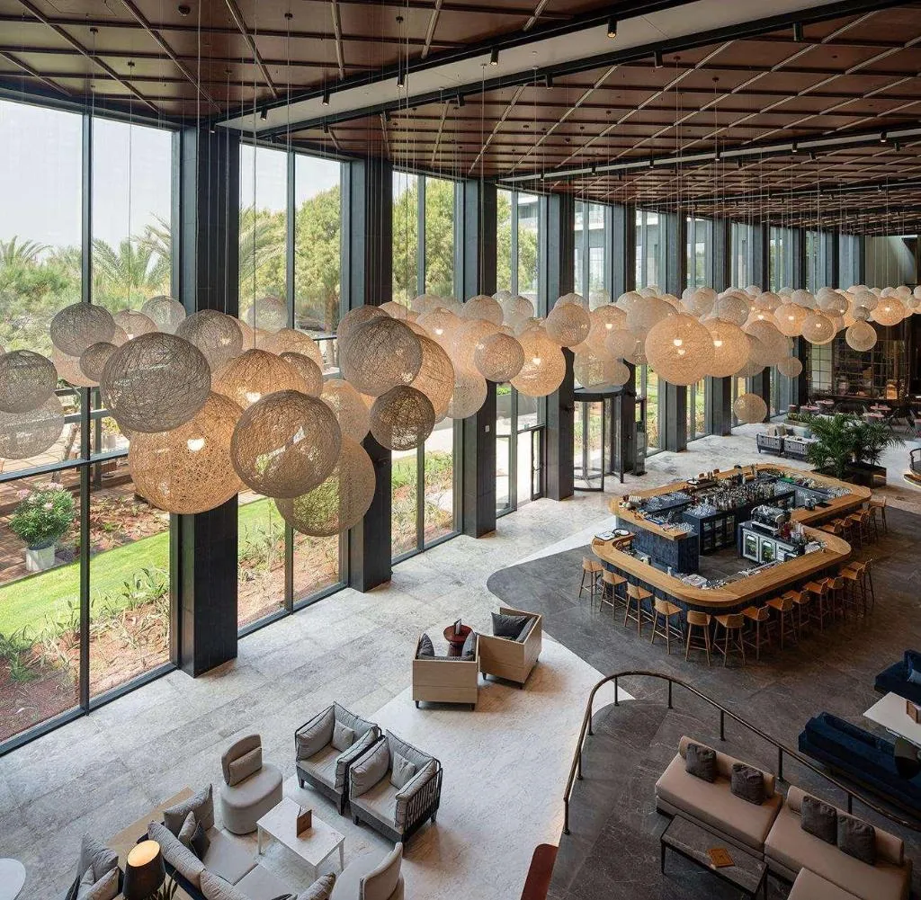 Bar, Voyage Belek Golf & Spa, Antalya