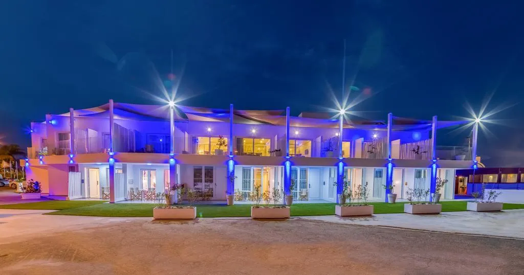 General view, Blue Harbour Boutique Apartments, Cyprus