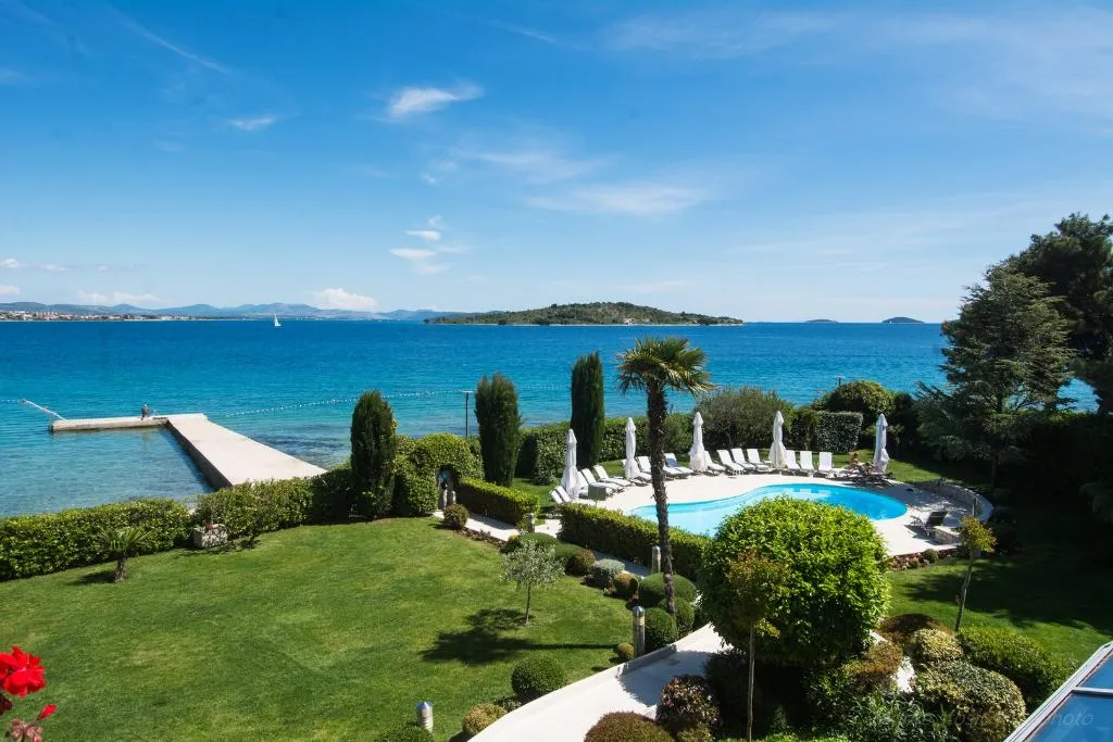 Pool, Villa Radin, Split