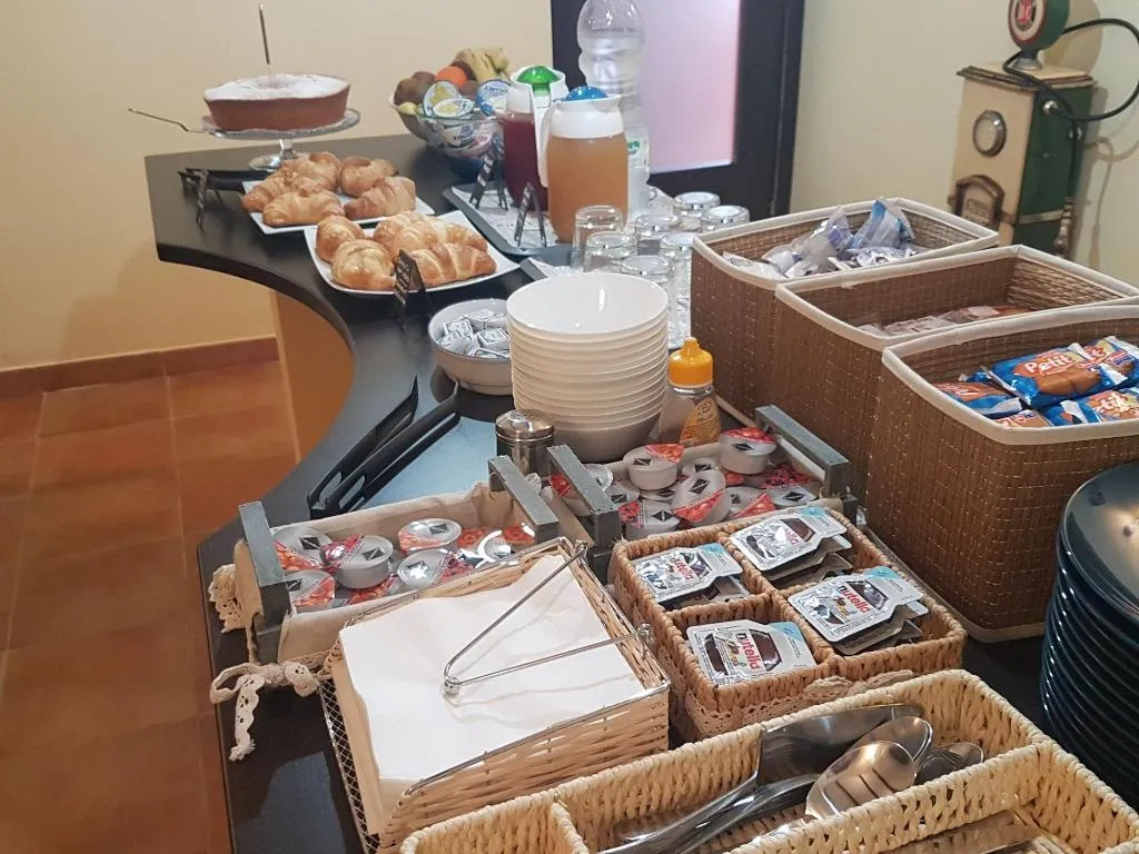 Restaurant, Relais La Villa, Naples