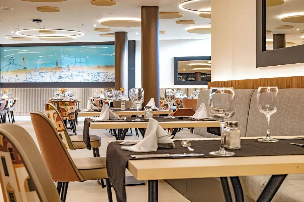 Restaurant, Seth Port Ciutadella, Menorca