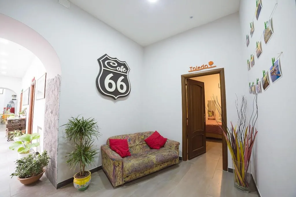 Room, P.C. Boutique H. Napoli Centro, Naples