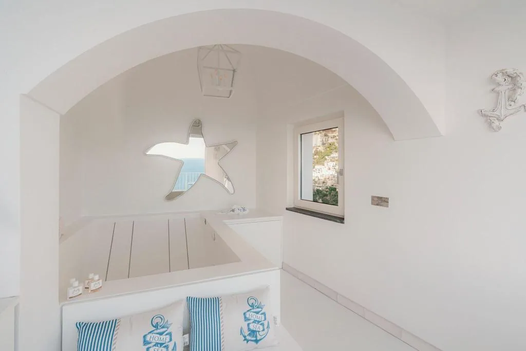 VILLA LUXURY SEA VIEW Room, Villa Magia, Naples