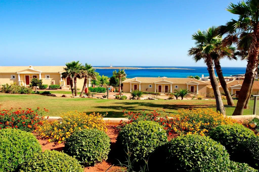 General view, Insotel Punta Prima Resort & Spa, Menorca