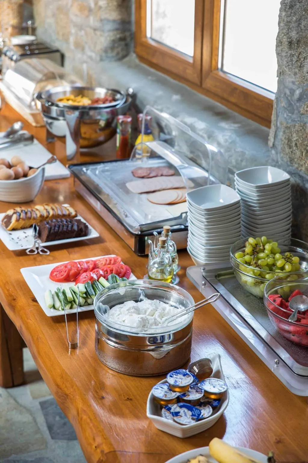 Restaurant, Villa Konstantin Rooms & Suites, Mykonos