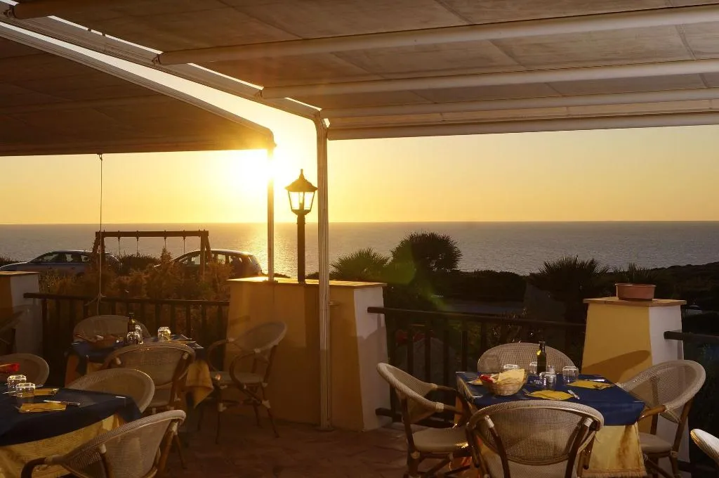 Restaurant, Stintino Country Paradise, Alghero