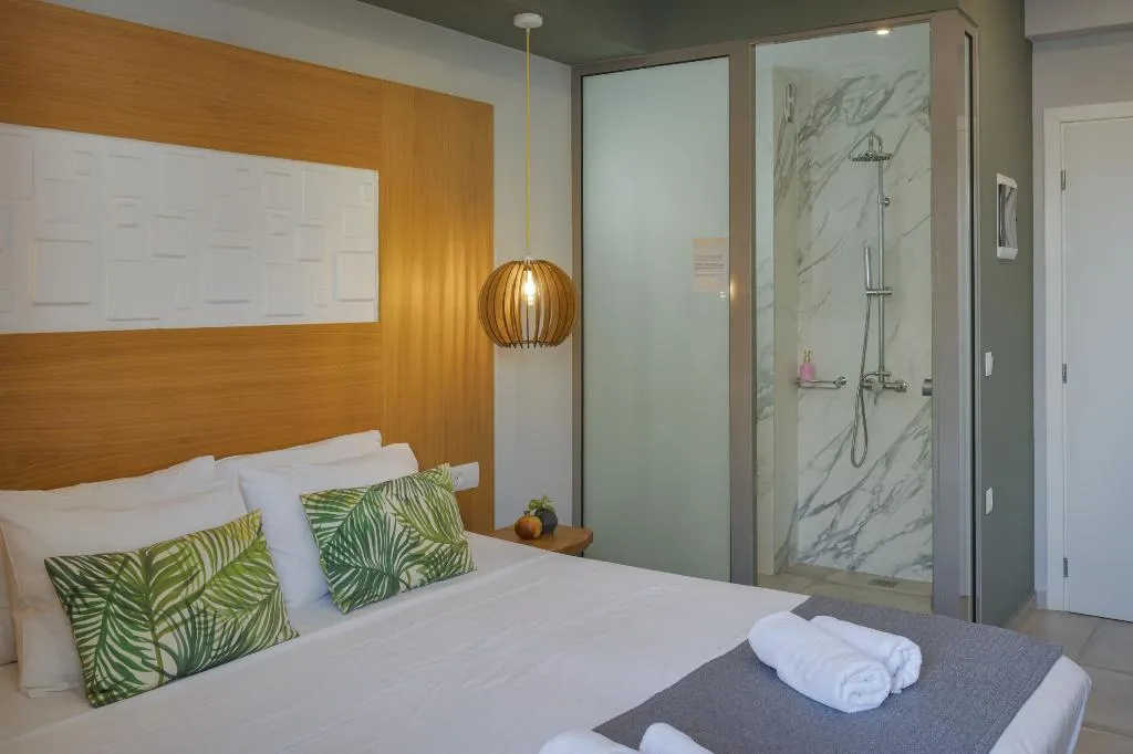 DOUBLE POOL VIEW Room, Sunshine Boutique Hotel, Crete