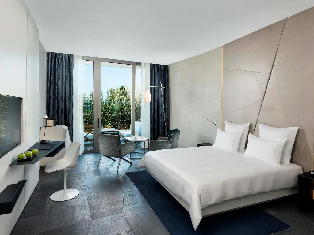 DOUBLE WITH VIEWS Room, Swissôtel Resort Bodrum Beach, Bodrum